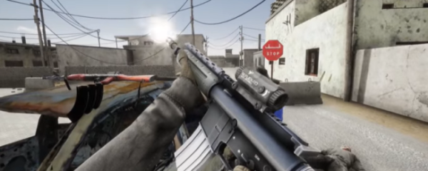 玖富配资 《Beyond Sandbox》游戏配置要求介绍