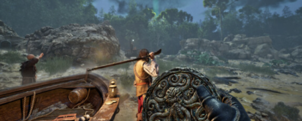 亿融配资 《The Mound： Omen of Cthulhu》游戏特色内容介绍