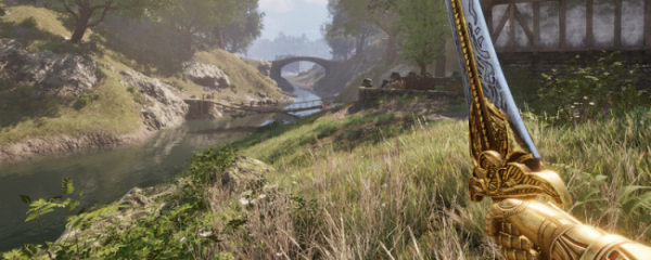 98策略 《上古卷轴4：湮灭重制版》武器流提升战斗力方法介绍